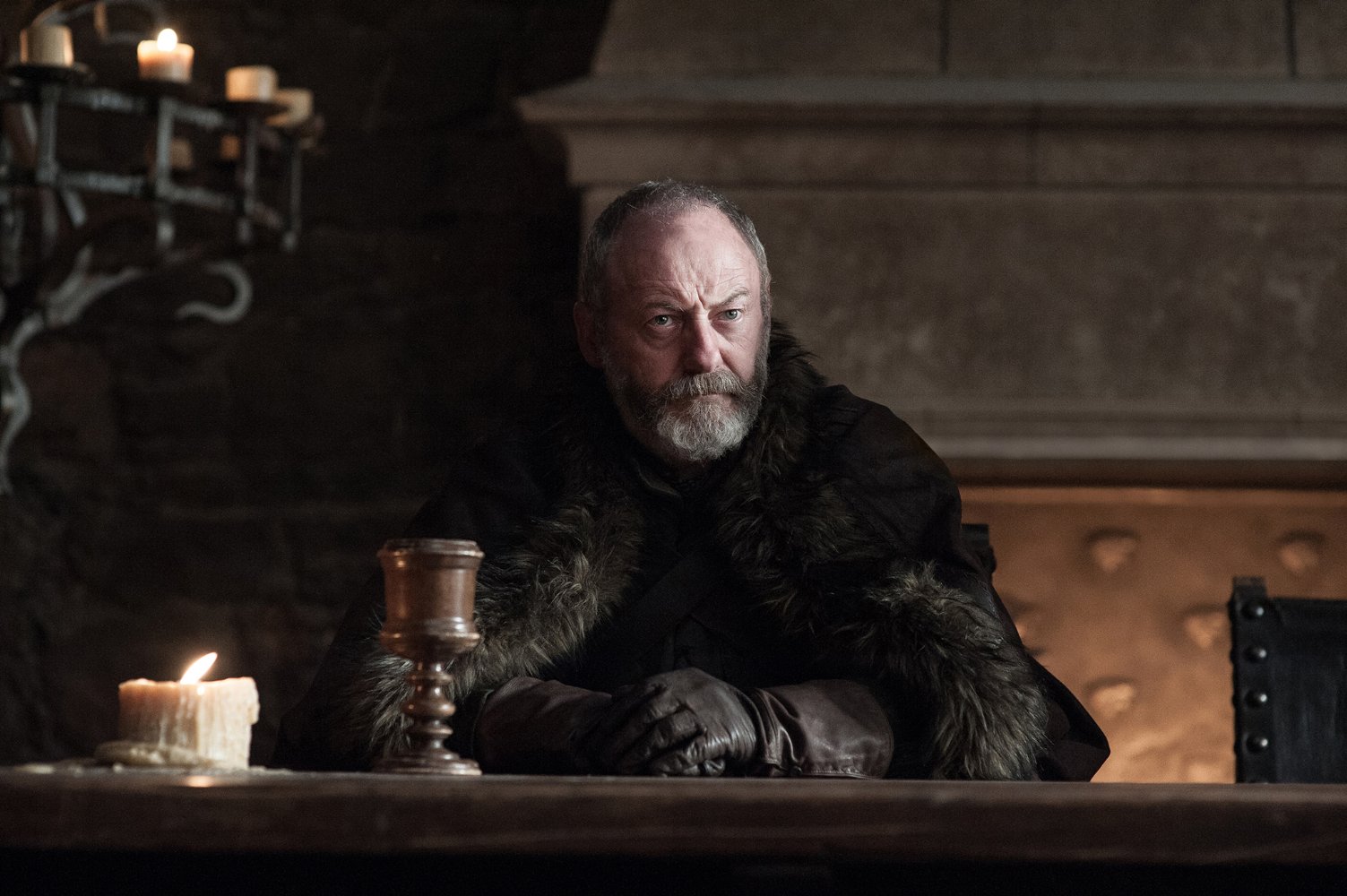 Davos Seaworth