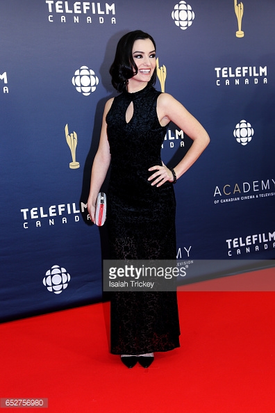 Natasha Negovanlis