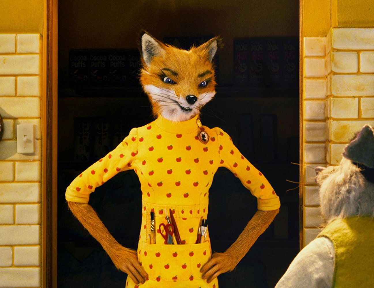 Mrs. Fox