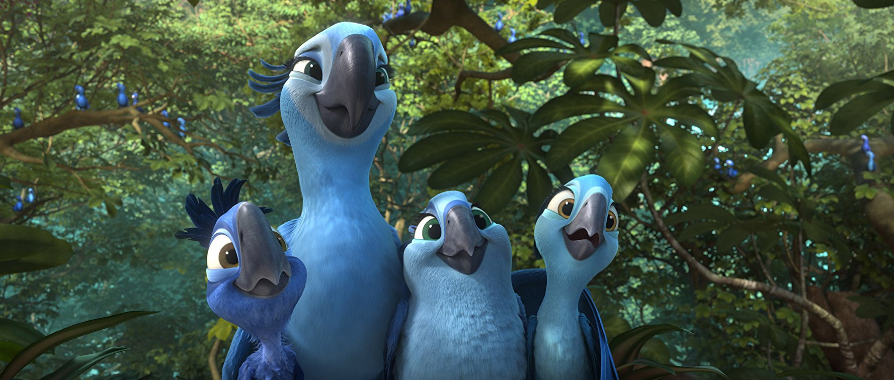 Character Tiago List Of Movies Character Rio 2