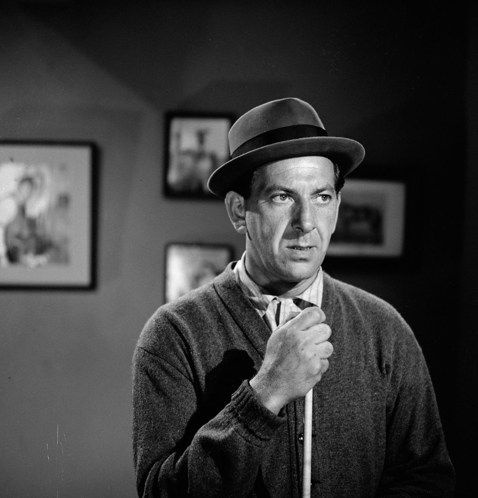 Jack Klugman