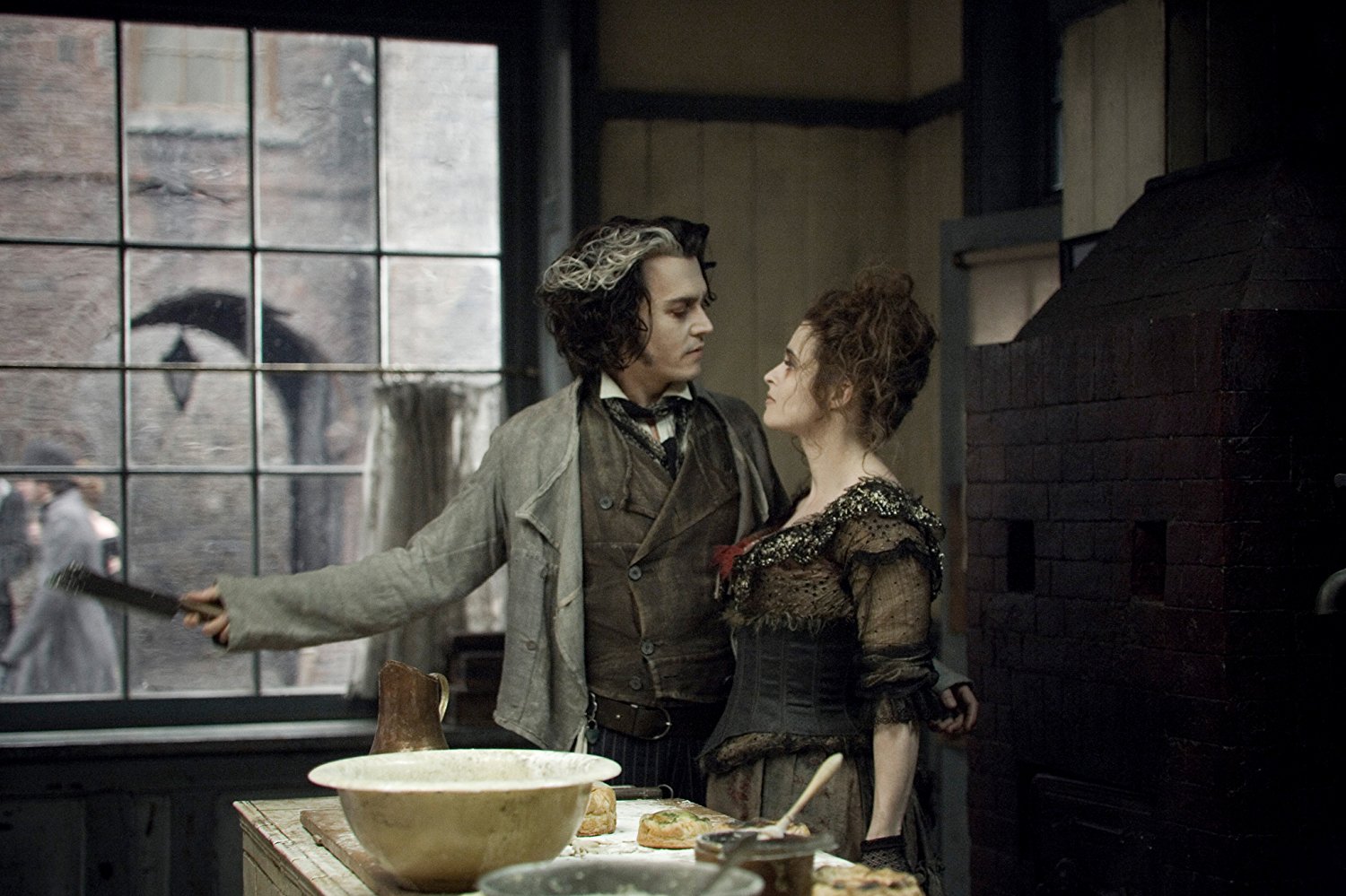 Mrs. Lovett