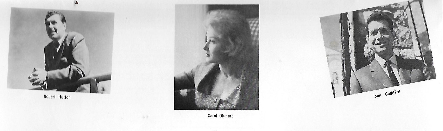Carol Ohmart