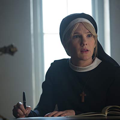 Sister Mary Eunice McKee, Misty Day, Shelby Miller, Nora Montgomery, Aileen Wuornos