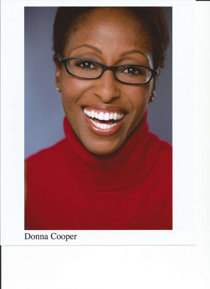 Donna Cooper