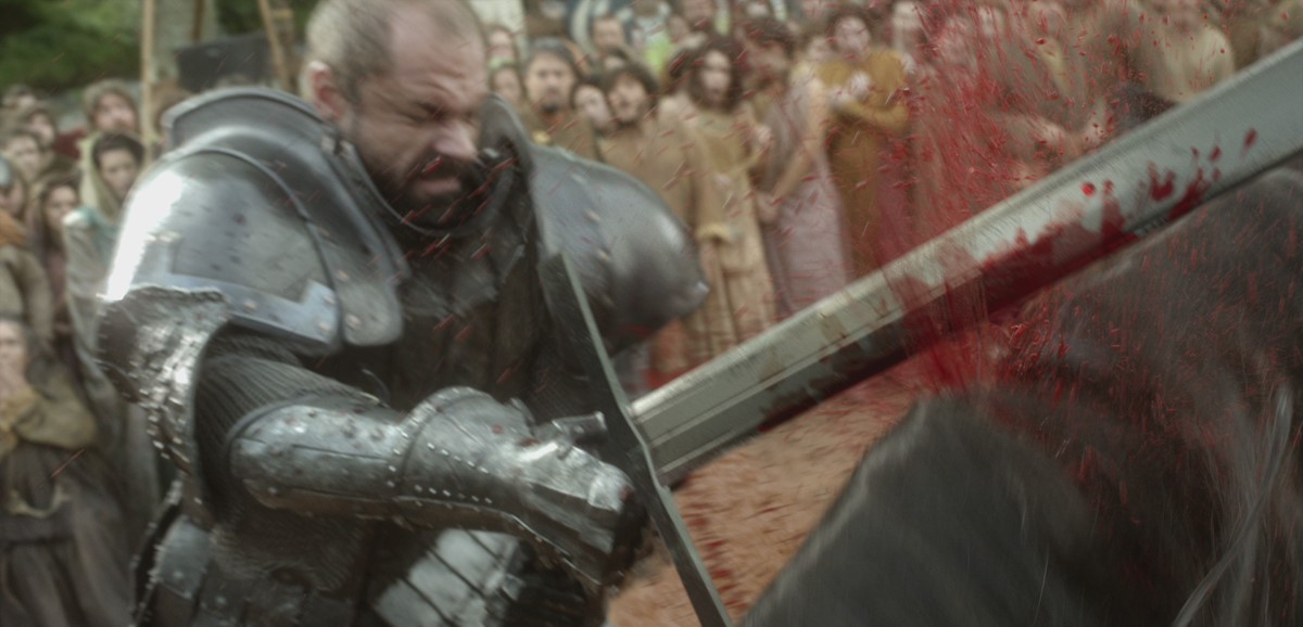 Gregor 'The Mountain' Clegane