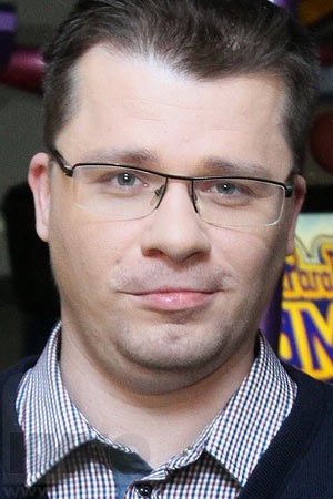Garik Kharlamov