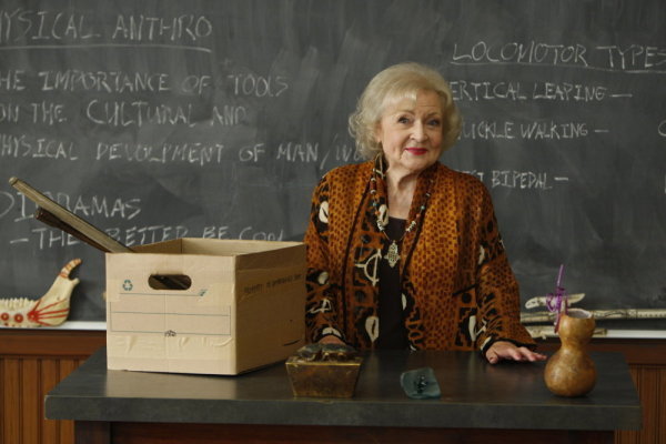 Professor June Bauer