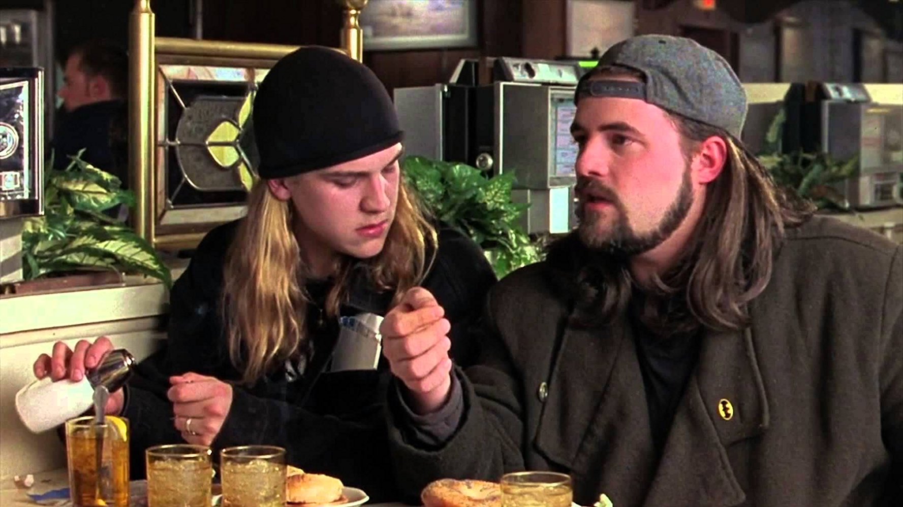 Silent Bob