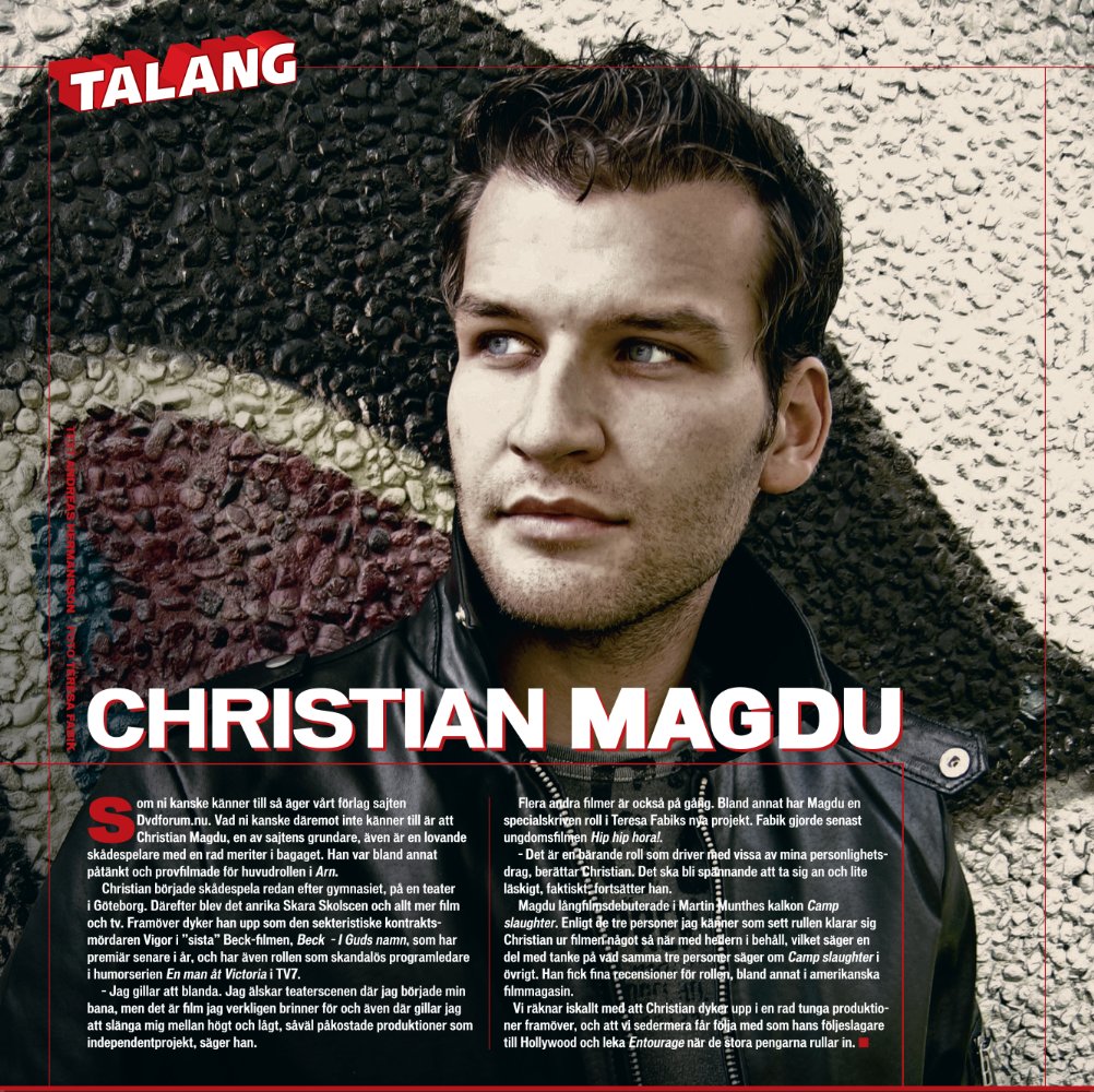 Christian Magdu