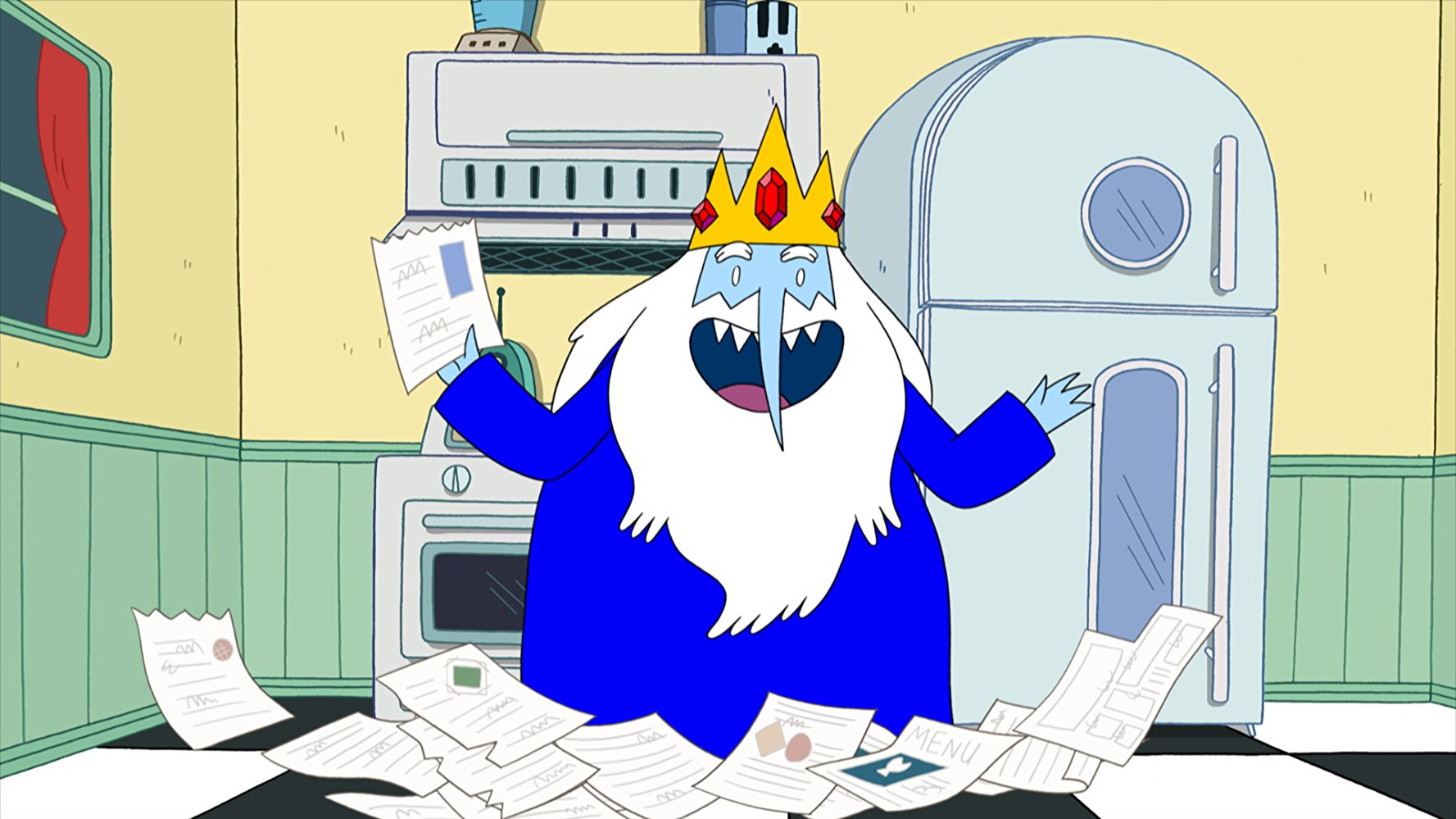 Ice King