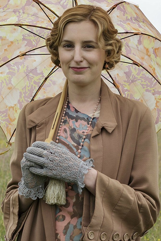 Lady Edith Crawley