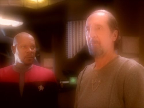 Avery Brooks