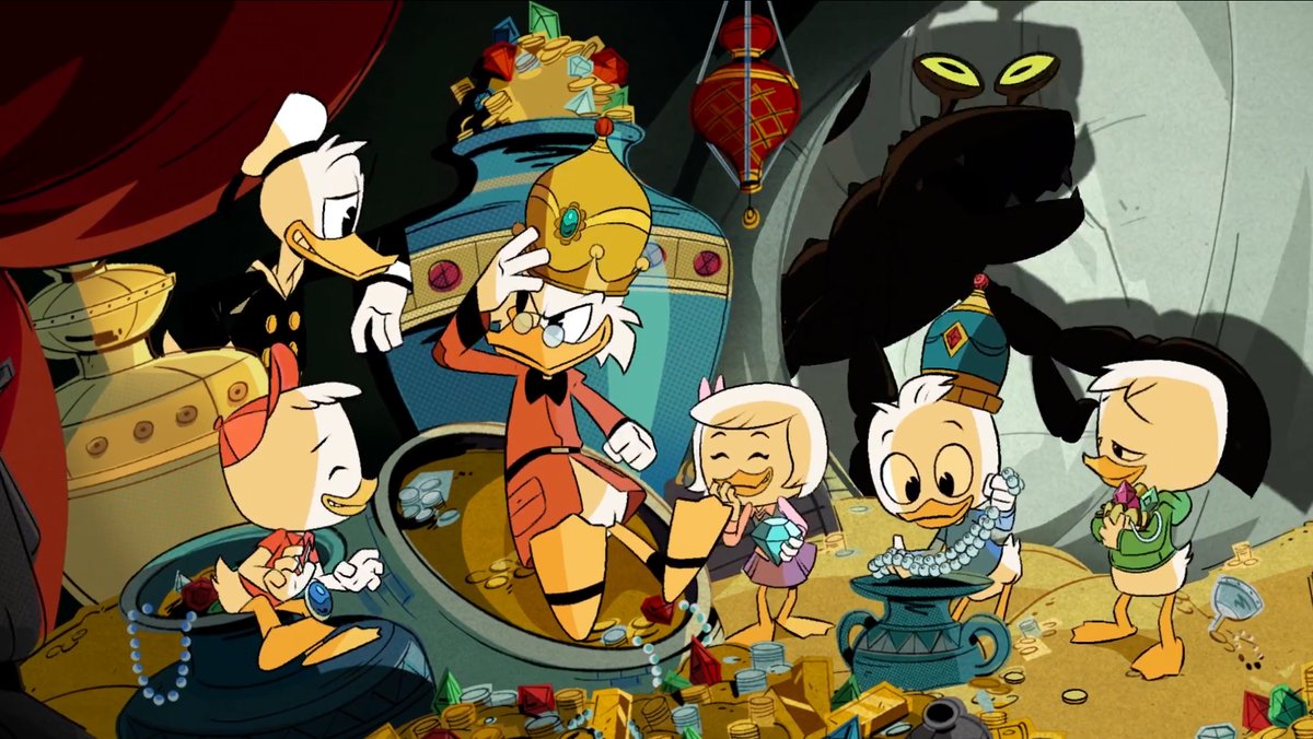 Scrooge McDuck