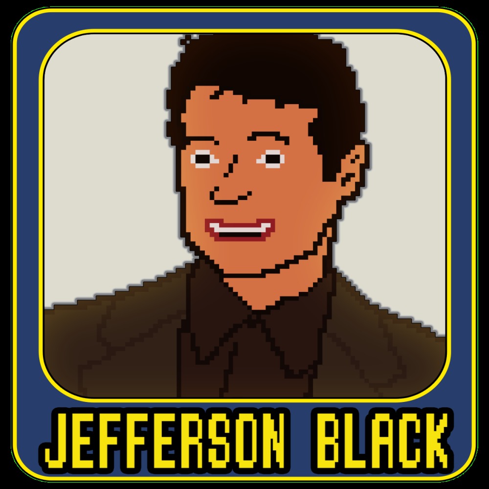 Jefferson Black