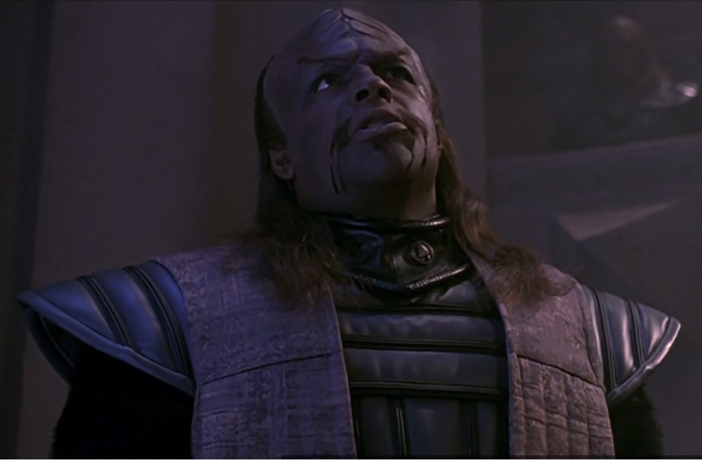 Klingon Defense Attorney