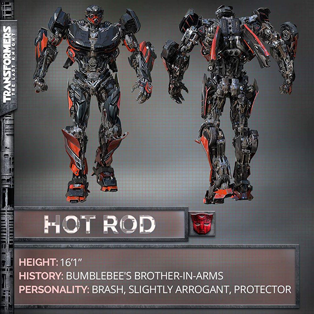 Hot Rod