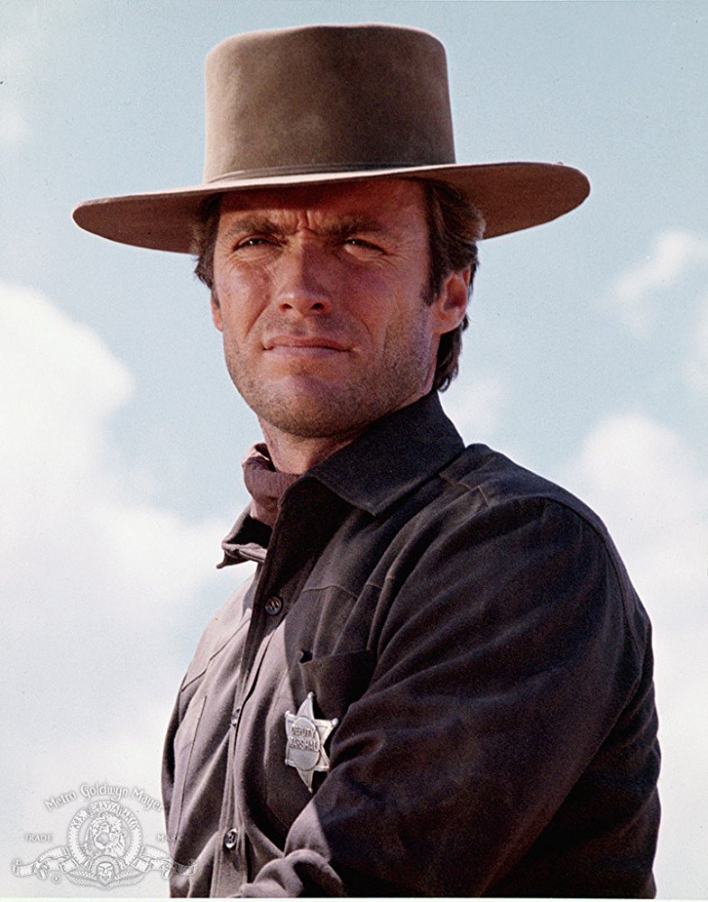 Marshal Jed Cooper