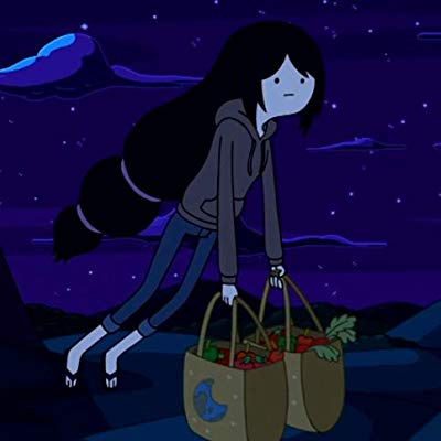 Marceline, Additional Voices, Marshmaline, Candy People, Candy Person #39, Cloud Bride, Cloud Person #2, Demon, Fairy, Flower Marcy...