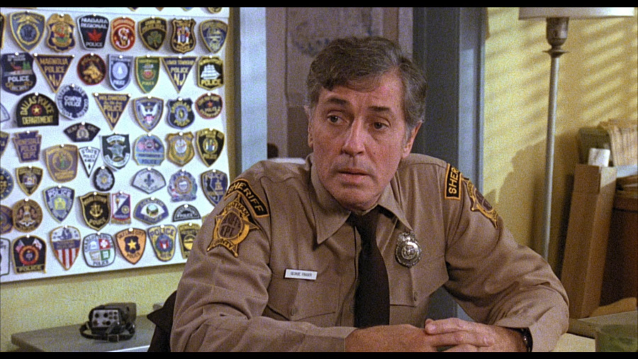 Sheriff George Fraser