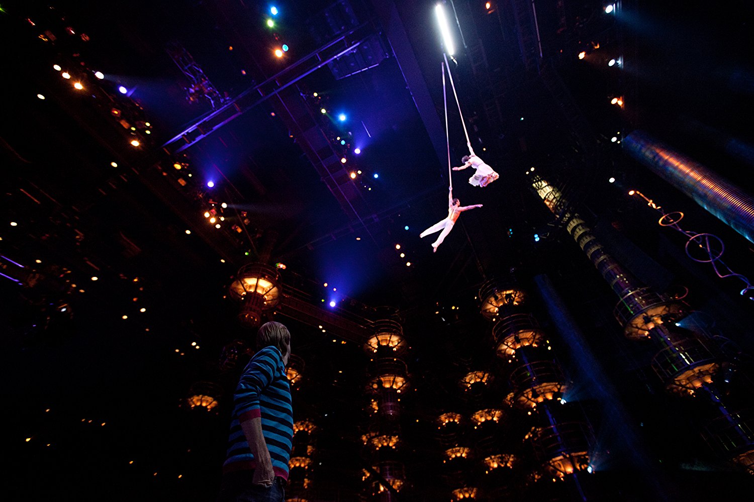 The Aerialist