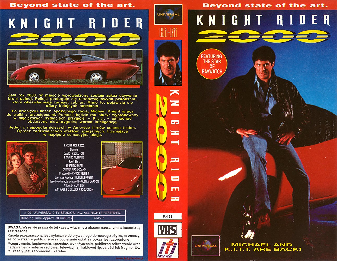 Michael Knight