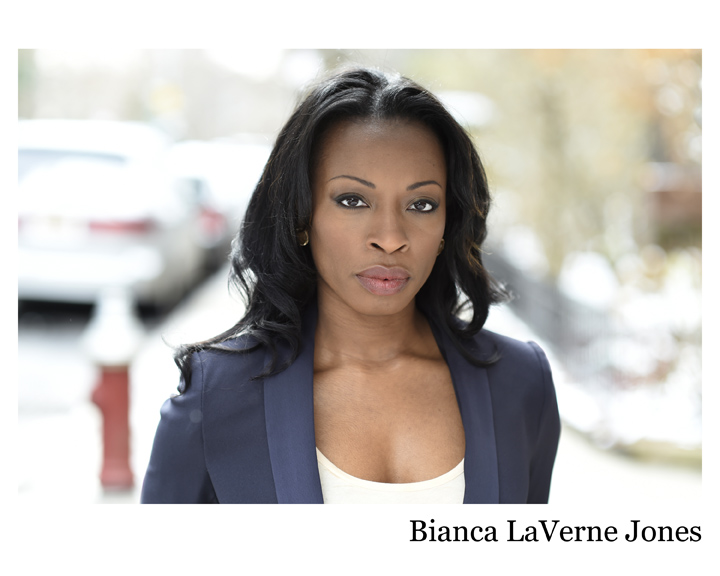 Bianca LaVerne Jones