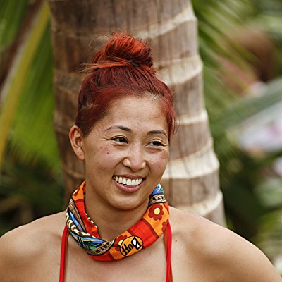 Herself - Vanua Tribe, Herself - Gamer, Herself - Survivor Millennial