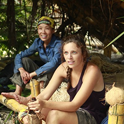 Herself - Te Tuna Tribe, Herself - Upolu Tribe, Herself - Upolu & Te Tuna Tribes, Herself - Winner-Survivor South Pacific