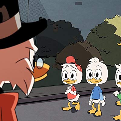 Louie Duck, Bro 3, Bro-y Dude, Mummy, Pirate 2