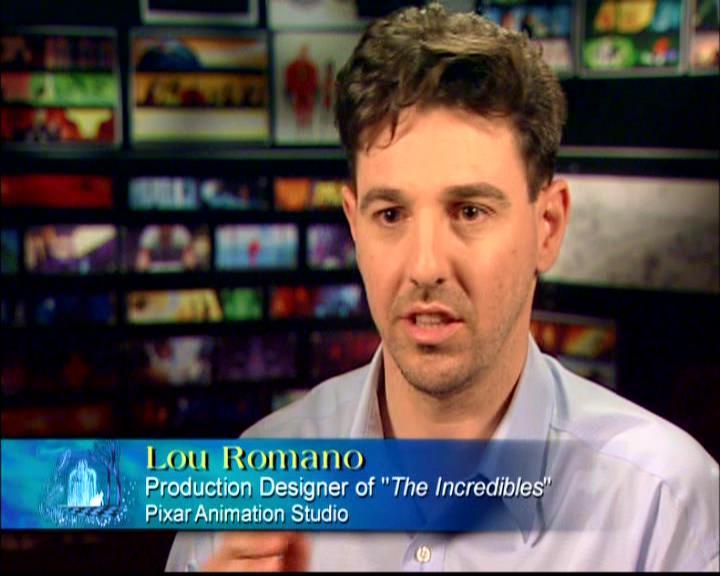 Lou Romano
