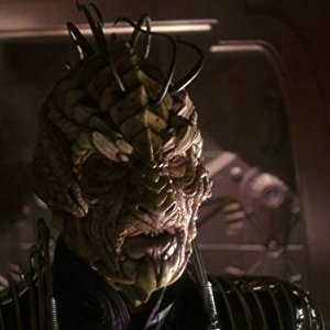 Xindi-Reptilian Lieutenant