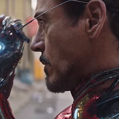 Tony Stark, Iron Man