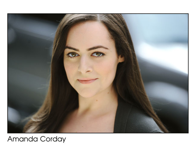 Amanda Corday