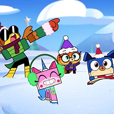 Unikitty, Master Misery