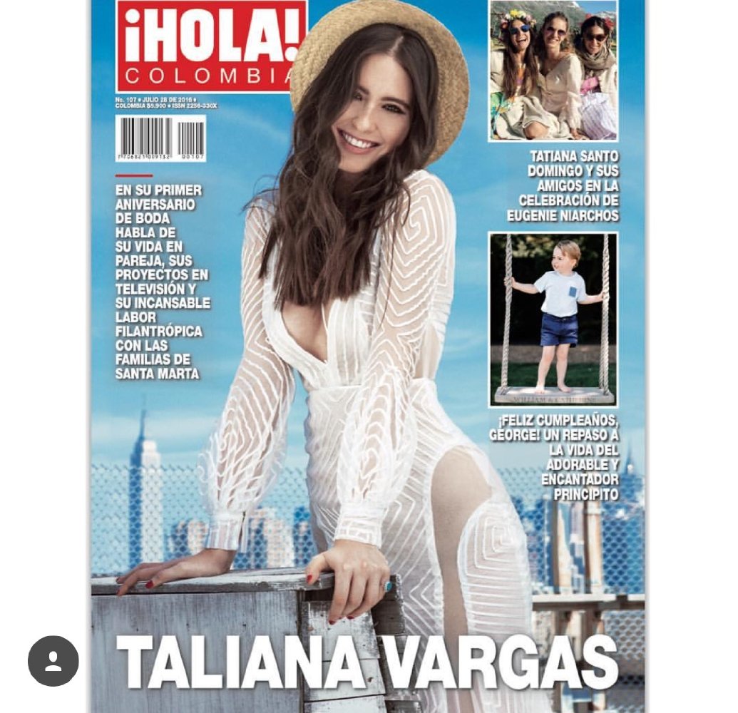 Taliana Vargas