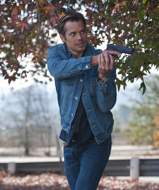 Raylan Givens