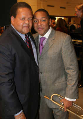 Wynton Marsalis