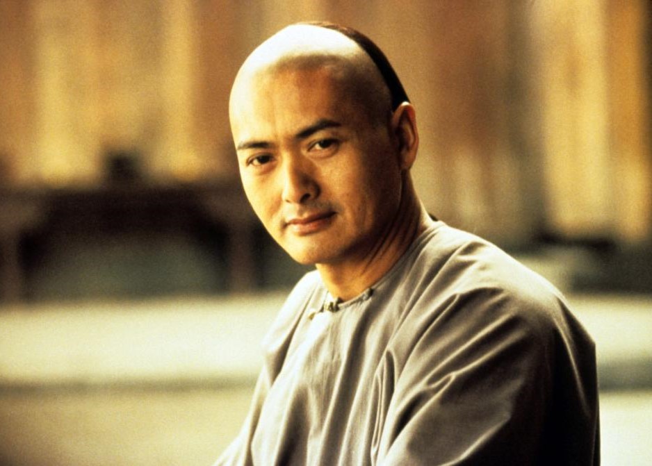 Master Li Mu Bai