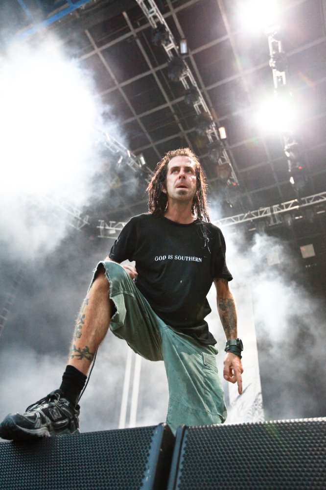 Randy Blythe