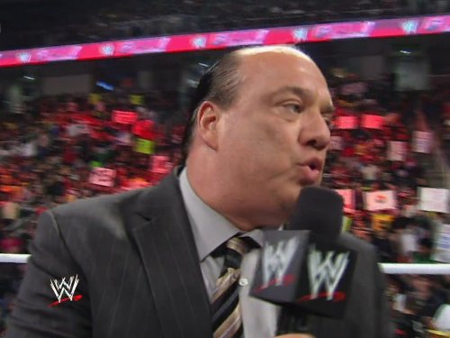 Paul Heyman