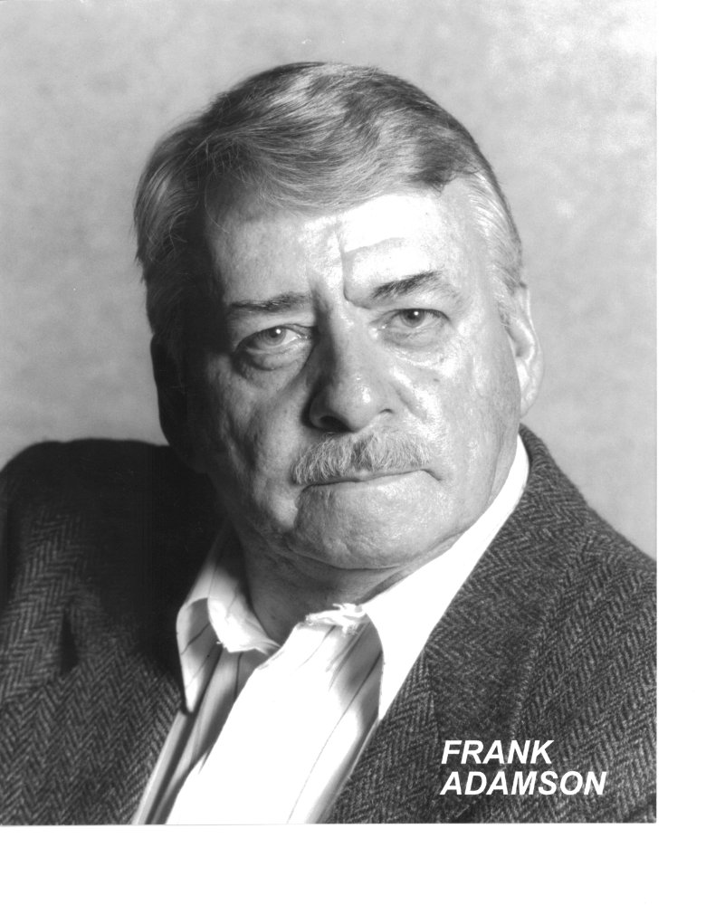 Frank Adamson