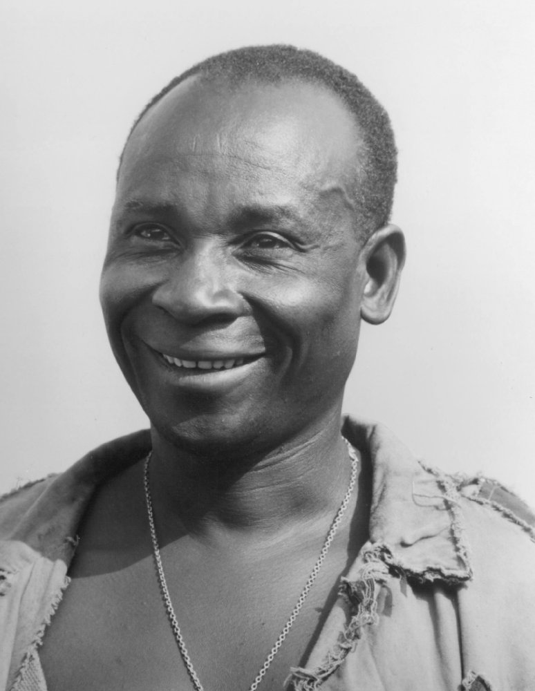 John Omirah Miluwi