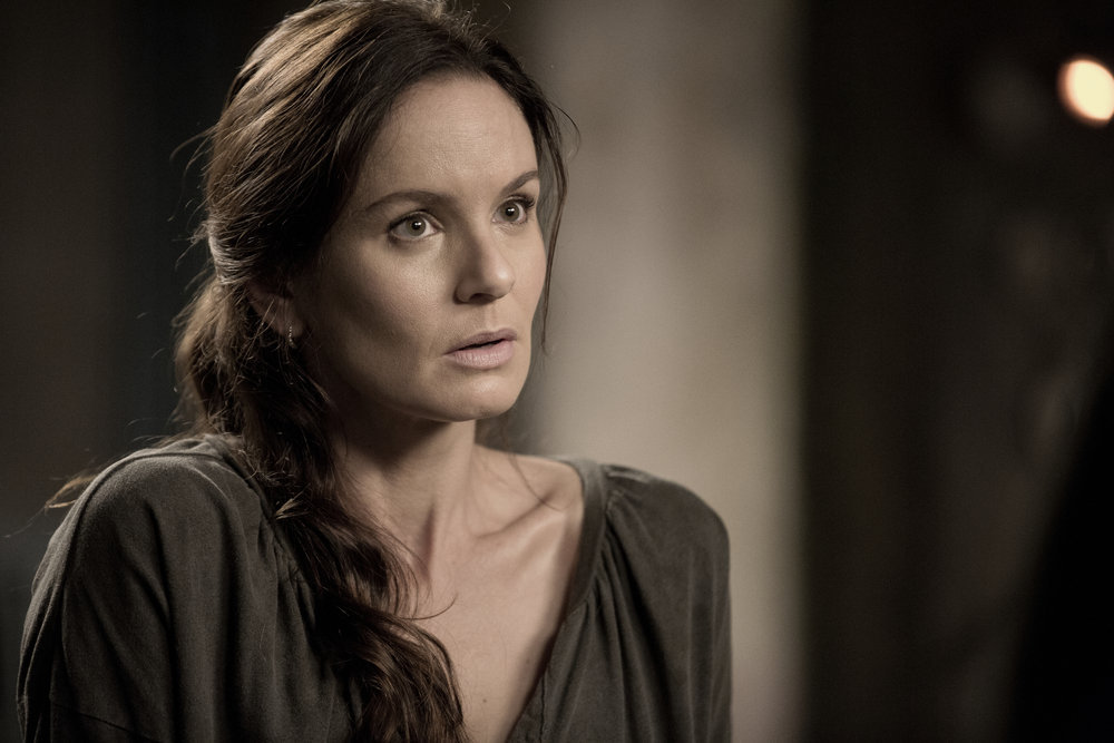 Sarah Wayne Callies