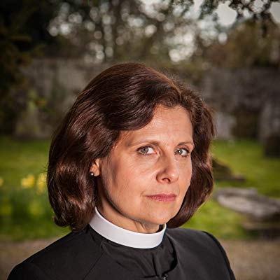 Reverend Martha Hillcott