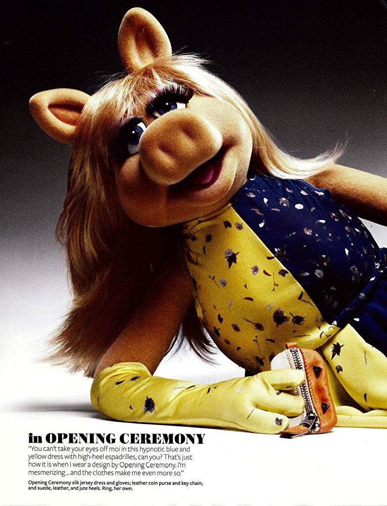 Miss Piggy