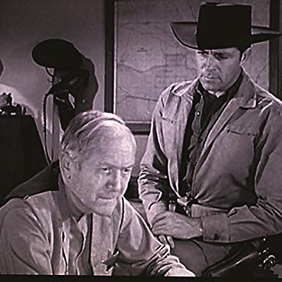 Jed Chantry, Sheriff Pete Haney