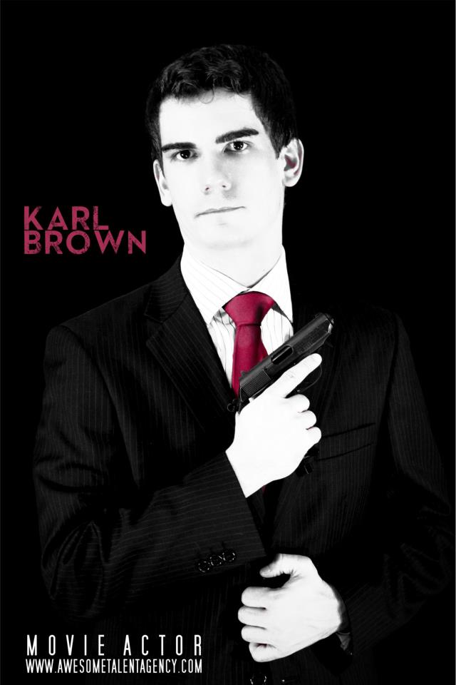 Karl Brown