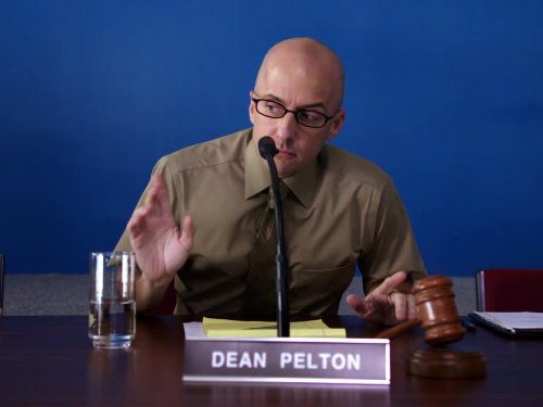 Dean Pelton