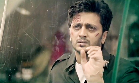 Riteish Deshmukh